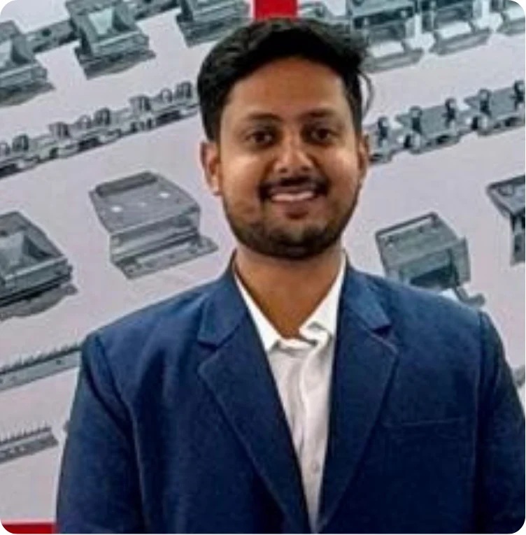 Yash Gor, co-founder of AICAN Optiwise
