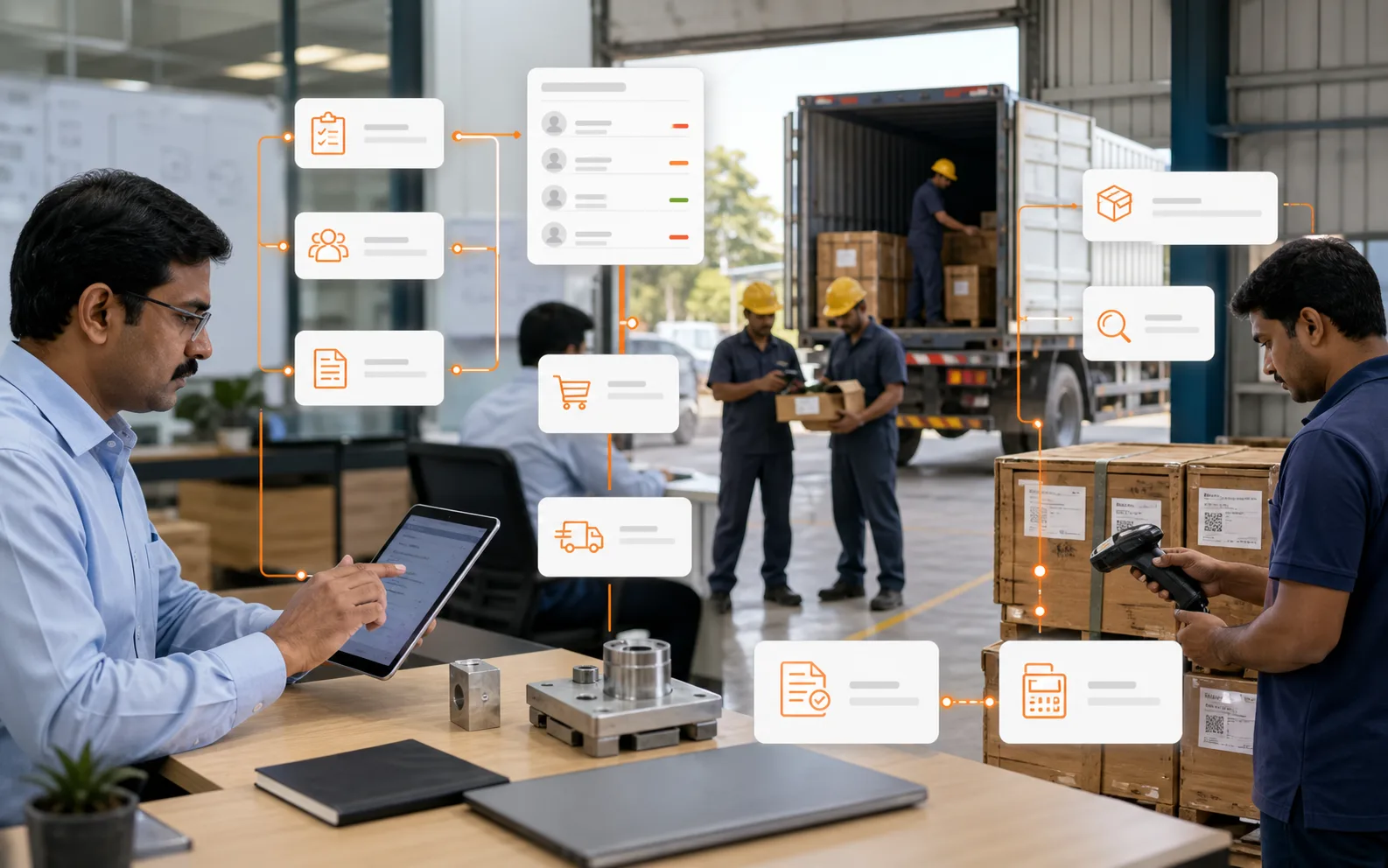 Track Every Asset, Effortlessly