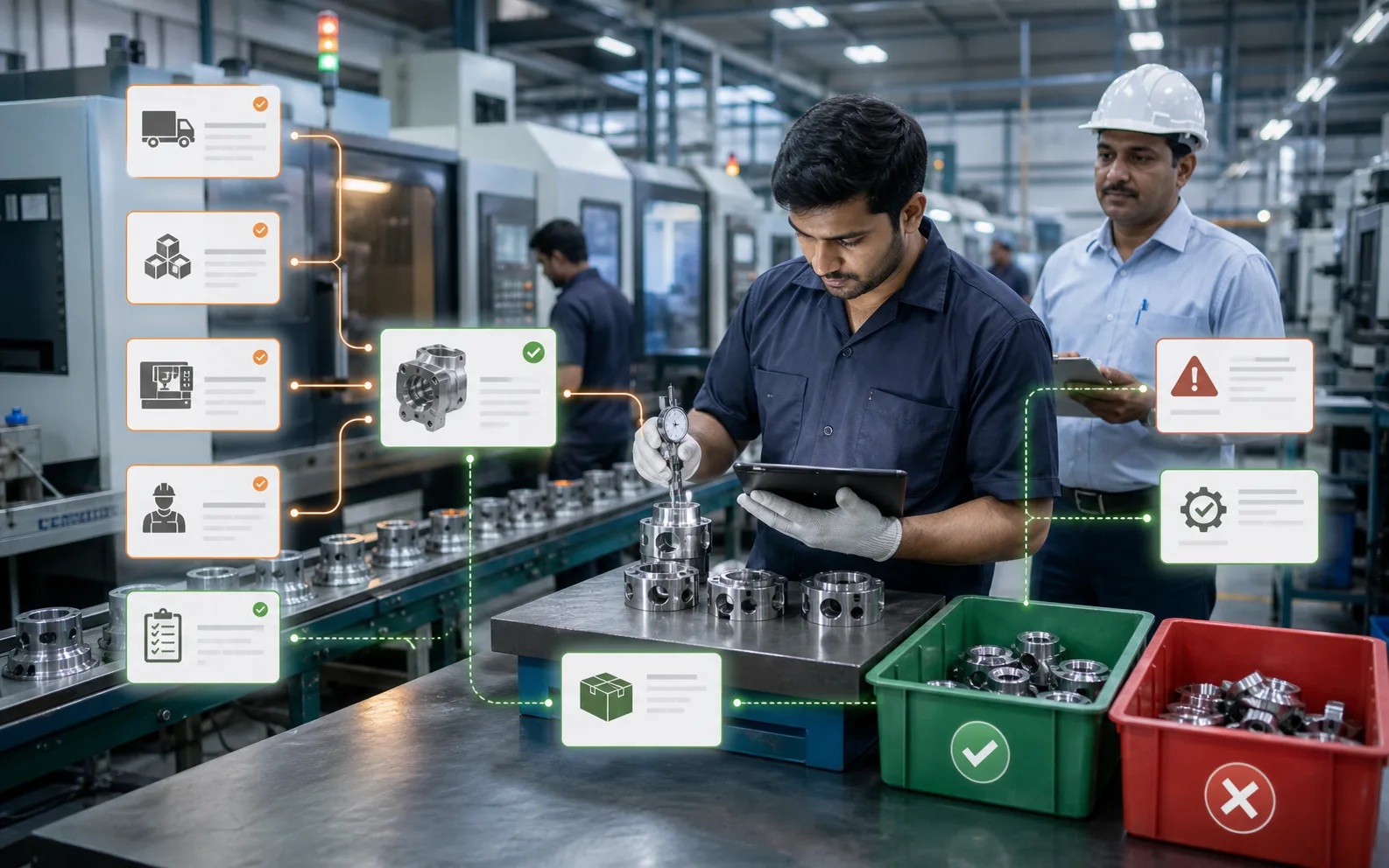 Maximize Your Shop Floor Capacity