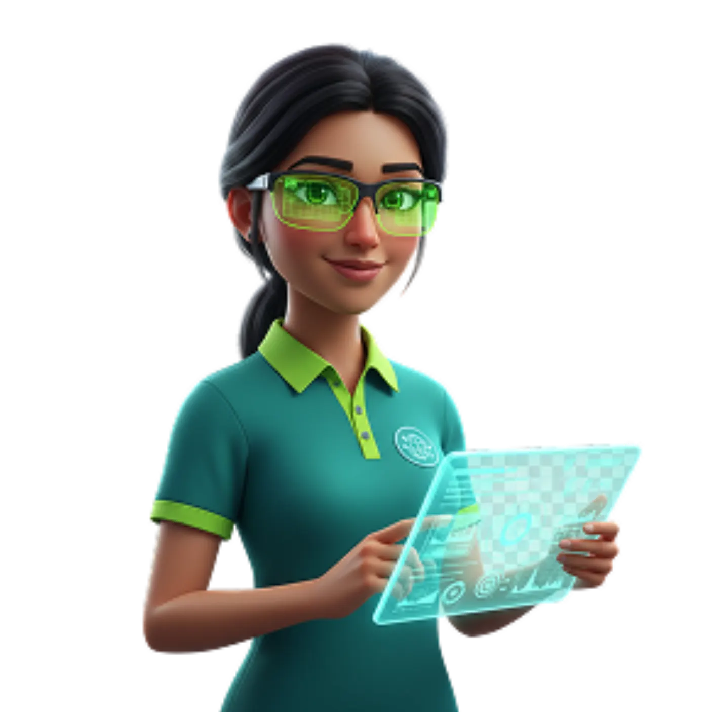 Shafali AI IoT intelligence agent