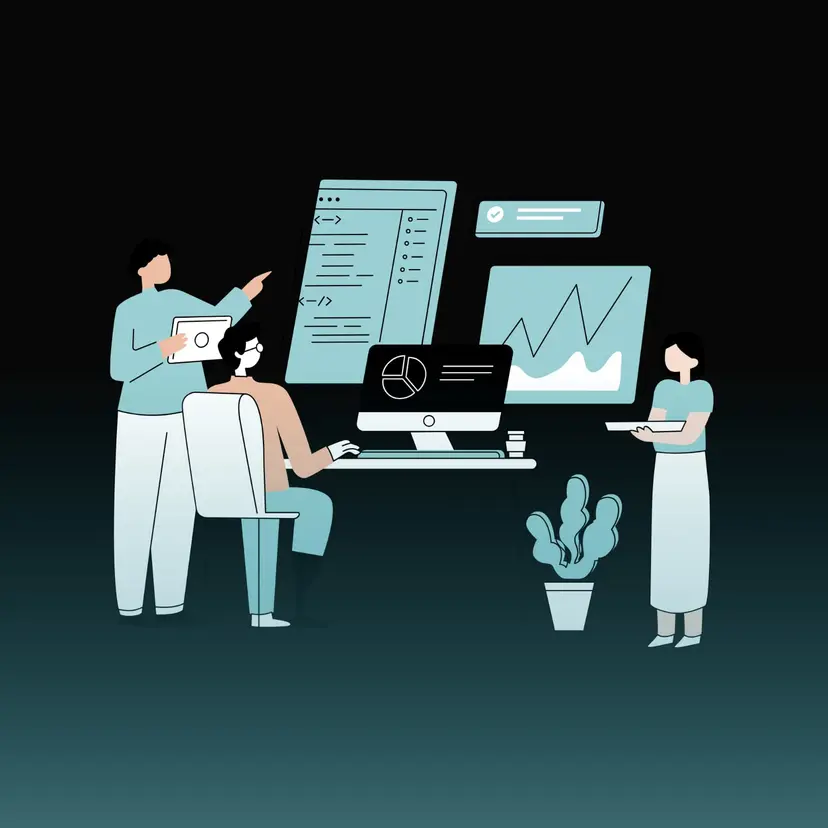 AICAN Optiwise visual