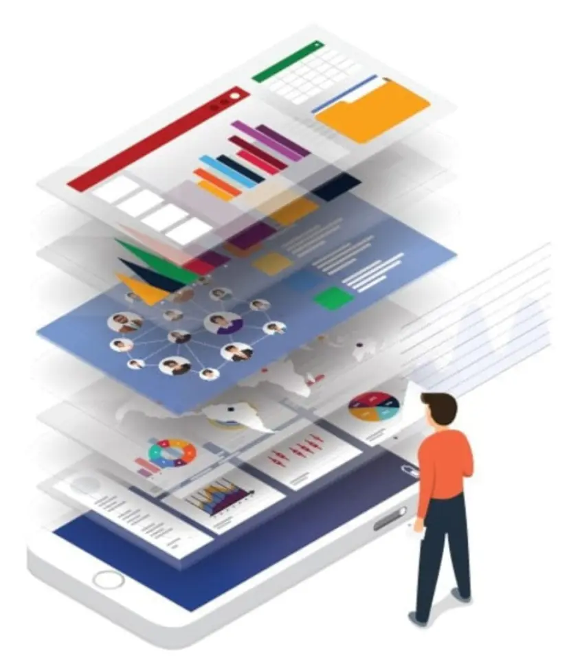 AICAN Optiwise visual