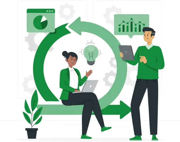AICAN Optiwise visual